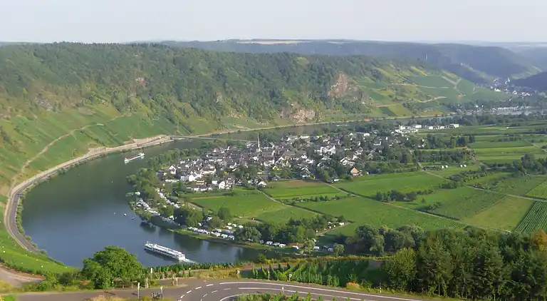 Apartment in Trittenheim