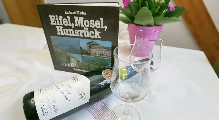 Apartment in Trittenheim