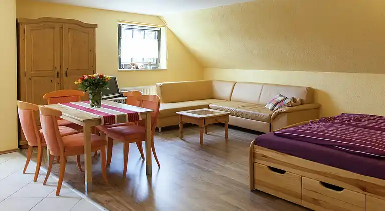 Apartment in Breit