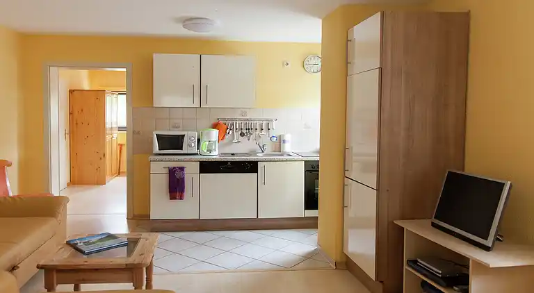 Ferielejlighed i Breit