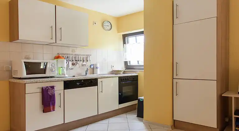 Ferielejlighed i Breit