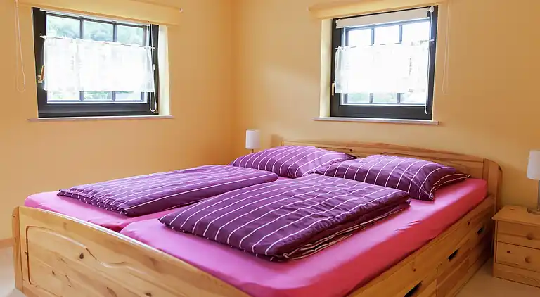 Ferielejlighed i Breit