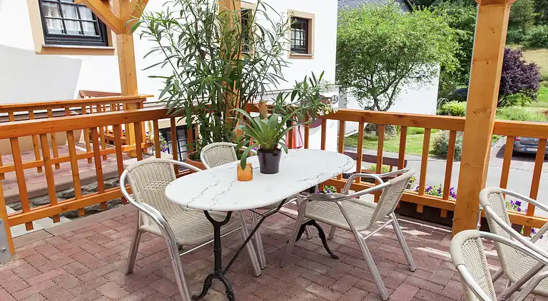 Ferielejlighed i Breit