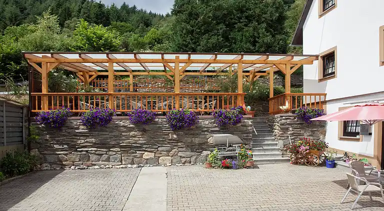 Ferielejlighed i Breit