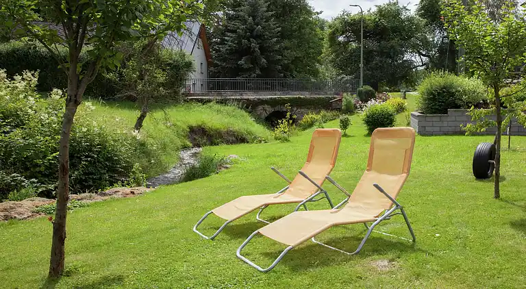 Ferielejlighed i Breit