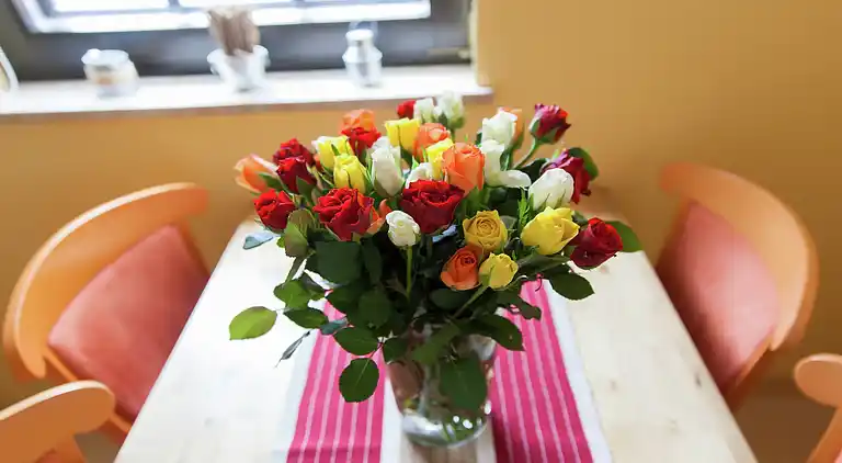 Ferielejlighed i Breit