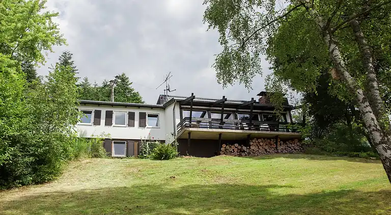 Holiday home in Europe