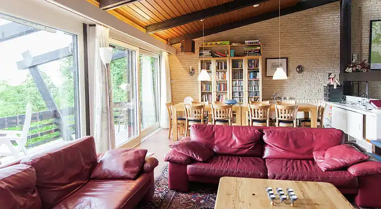 Holiday home in Europe