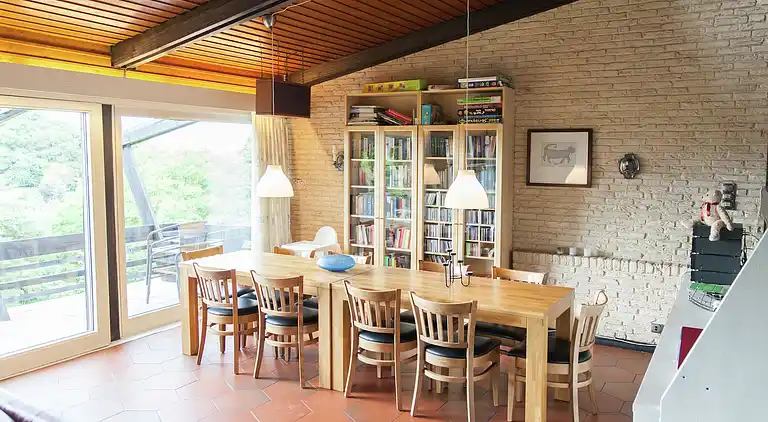 Holiday home in Europe