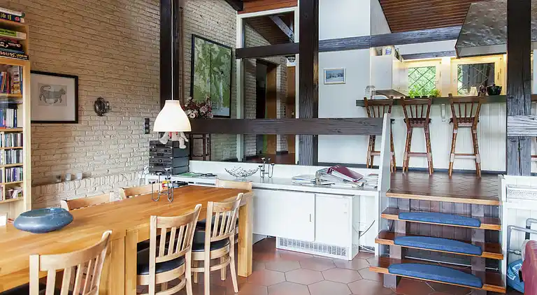 Holiday home in Europe