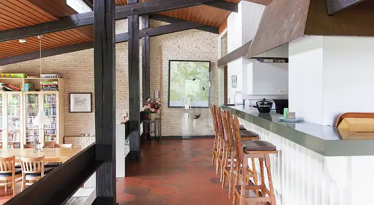 Holiday home in Europe