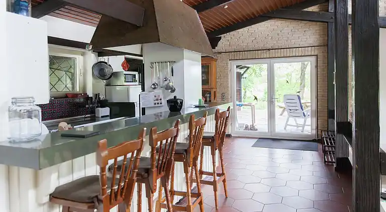 Holiday home in Europe