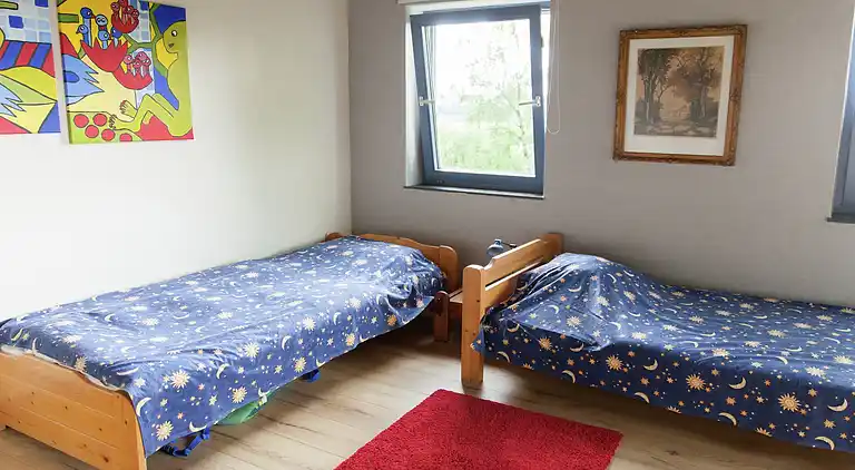 Holiday home in Europe