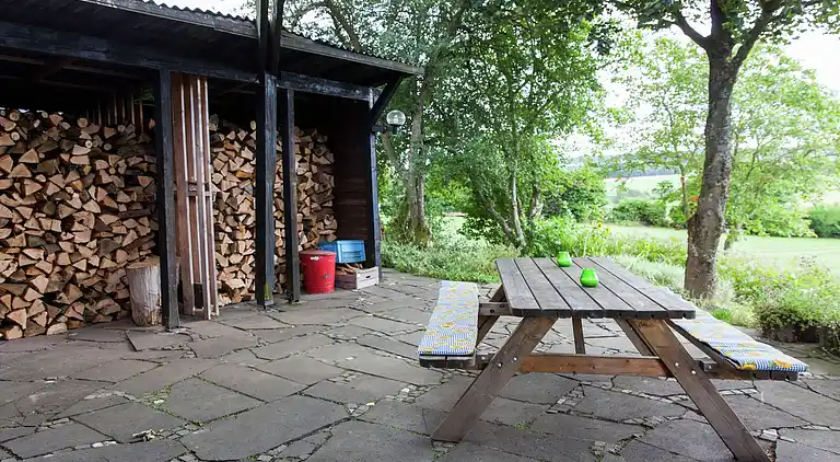 Holiday home in Europe