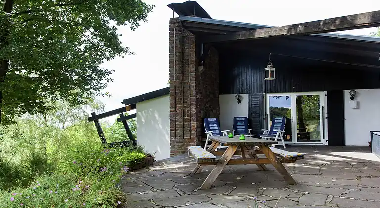 Holiday home in Europe