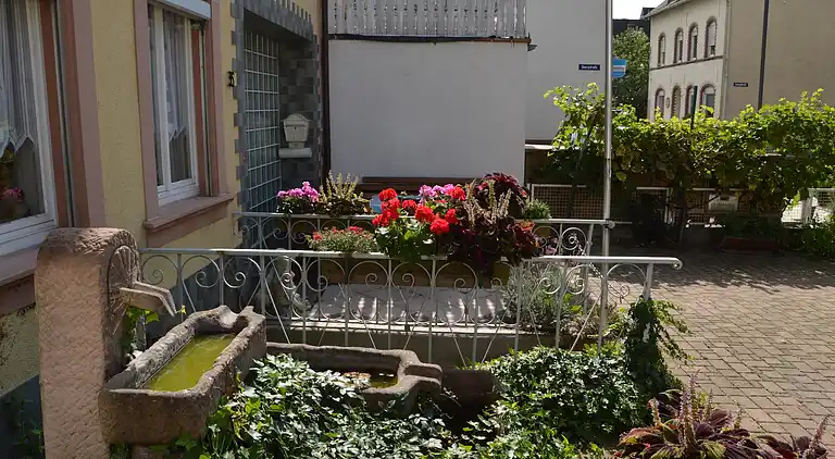 Holiday home in Zeltingen-Rachtig