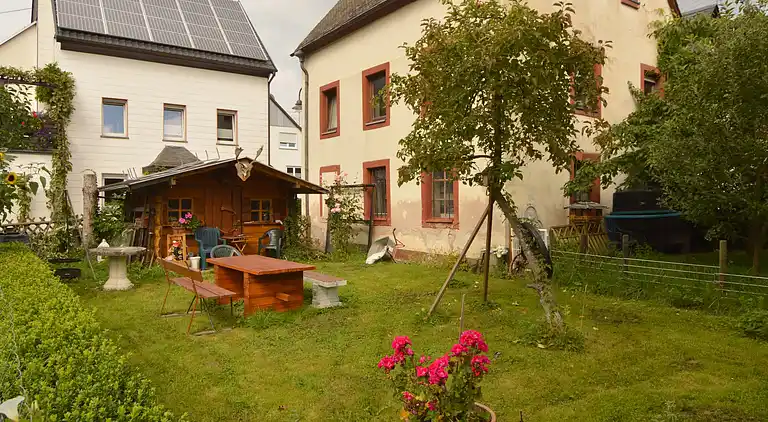 Holiday home in Zeltingen-Rachtig