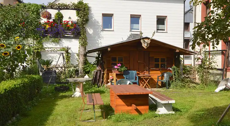 Holiday home in Zeltingen-Rachtig
