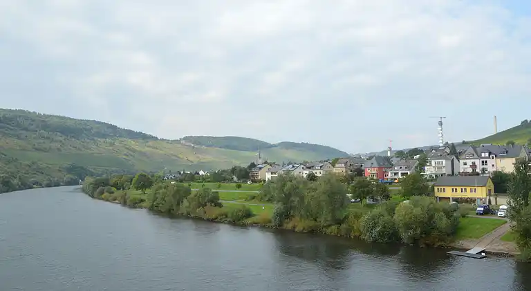 Holiday home in Zeltingen-Rachtig