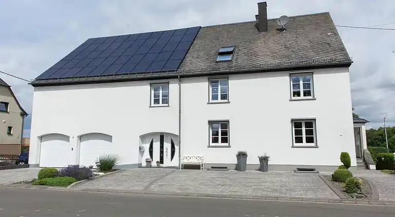 Ferielejlighed i Hoxel