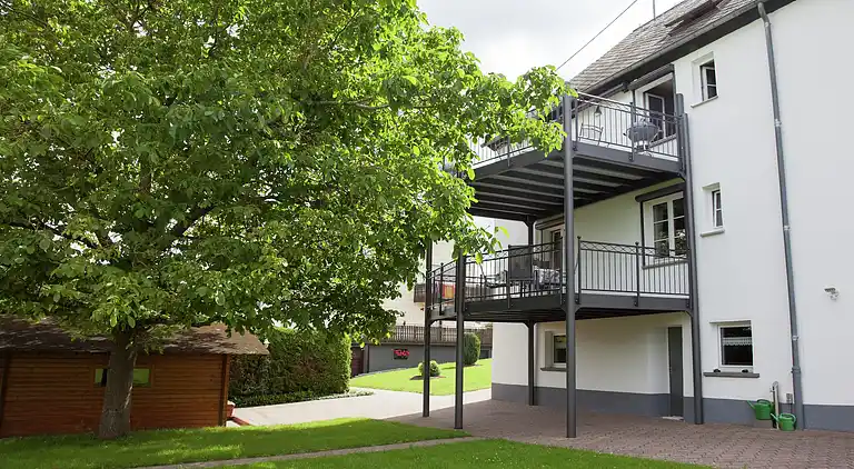 Ferielejlighed i Hoxel