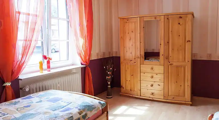 Ferielejlighed i Hoxel