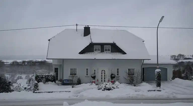 Ferielejlighed i Horath