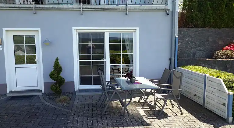 Ferielejlighed i Horath