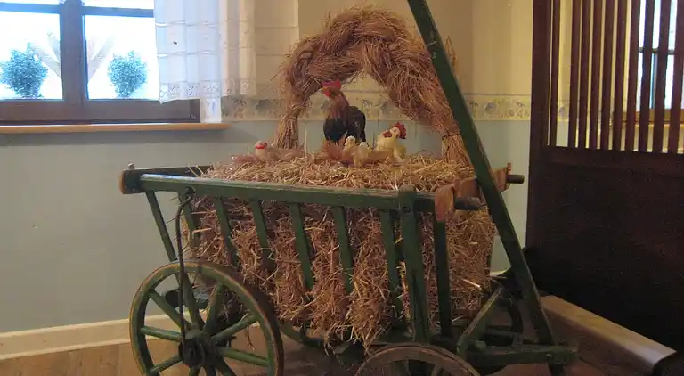 Herregård i Morscheid-Riedenburg