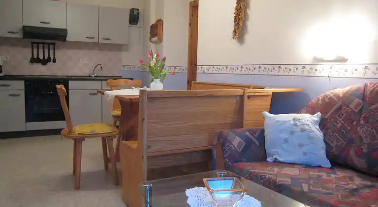 Ferielejlighed i Morscheid-Riedenburg