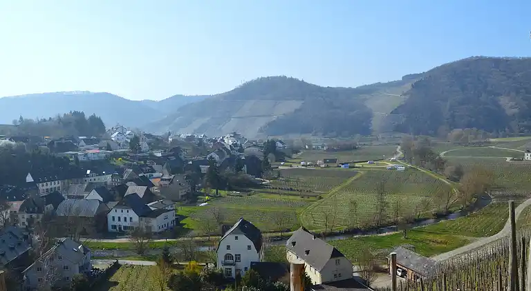 Ferielejlighed i Morscheid-Riedenburg