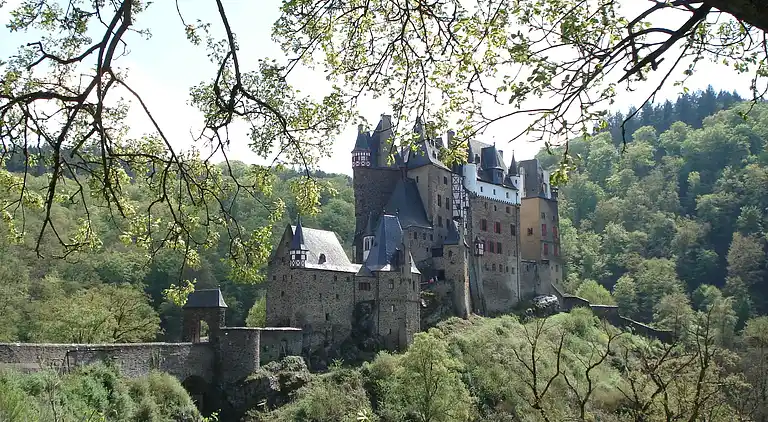 Ferielejlighed i Morscheid-Riedenburg