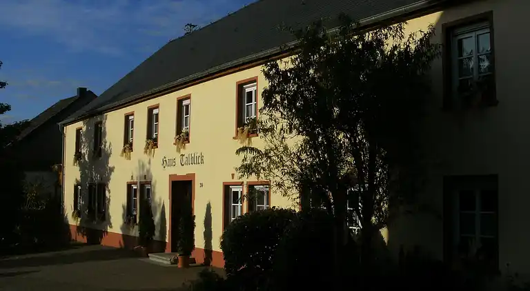 Holiday home in Horath