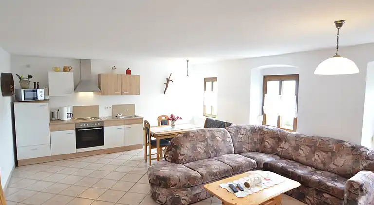 Holiday home in Horath