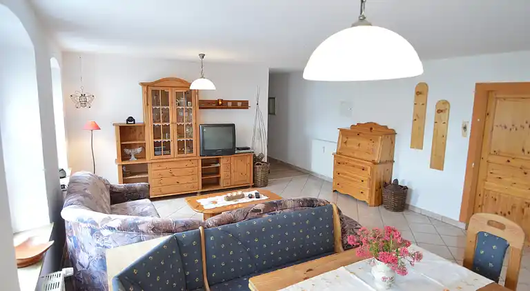 Holiday home in Horath