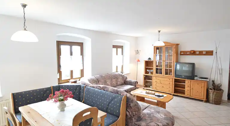 Holiday home in Horath