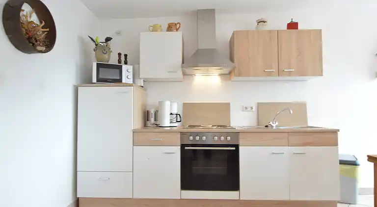 Holiday home in Horath