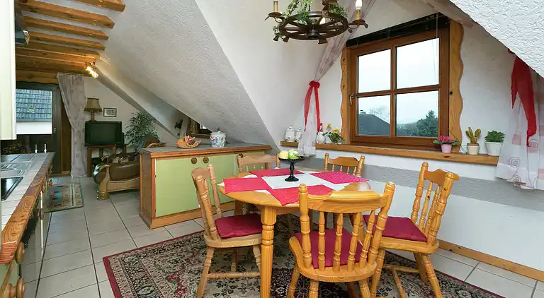 Apartment in Bombogen