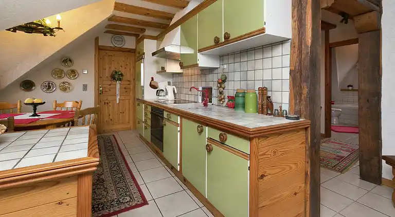 Apartment in Bombogen