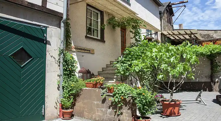 Holiday home in Heckenmünster