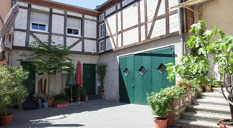 Holiday home in Heckenmünster