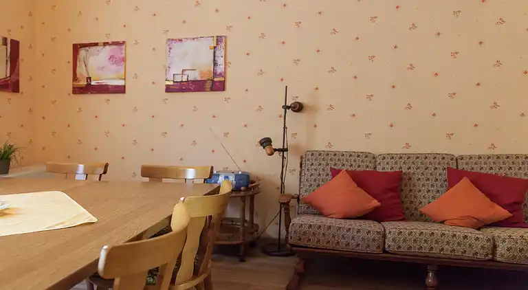 Holiday home in Heckenmünster