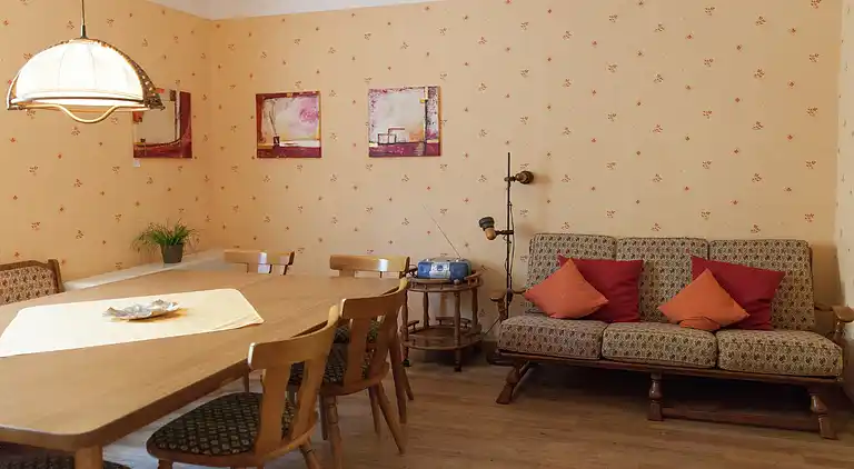 Holiday home in Heckenmünster