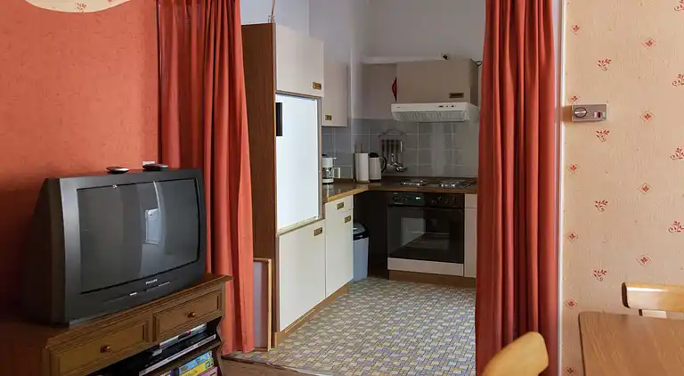 Holiday home in Heckenmünster