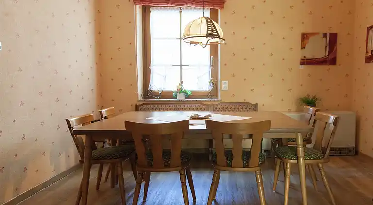 Holiday home in Heckenmünster