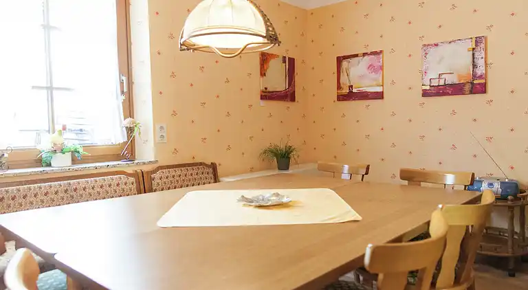 Holiday home in Heckenmünster