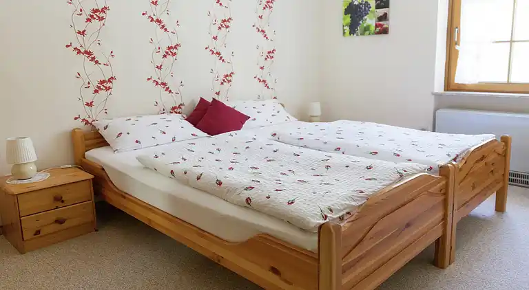 Holiday home in Heckenmünster