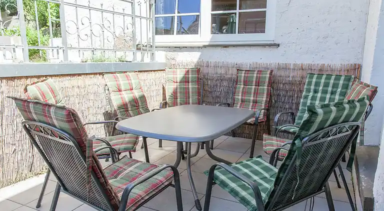 Holiday home in Heckenmünster