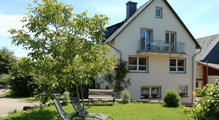 Holiday home in Eckfeld