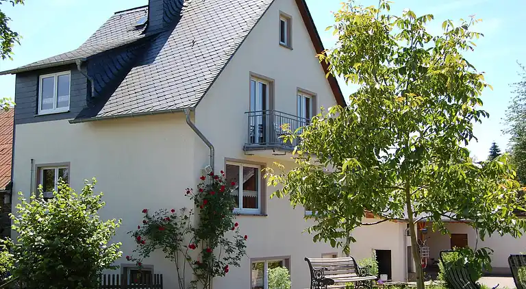 Holiday home in Eckfeld